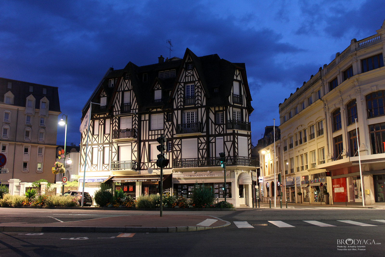 Trouville-sur-Mer